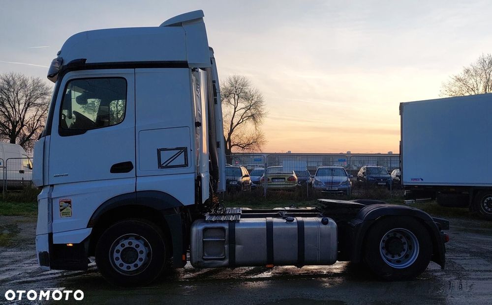 Mercedes-Benz Actros 5 1845 BigSpace - 6