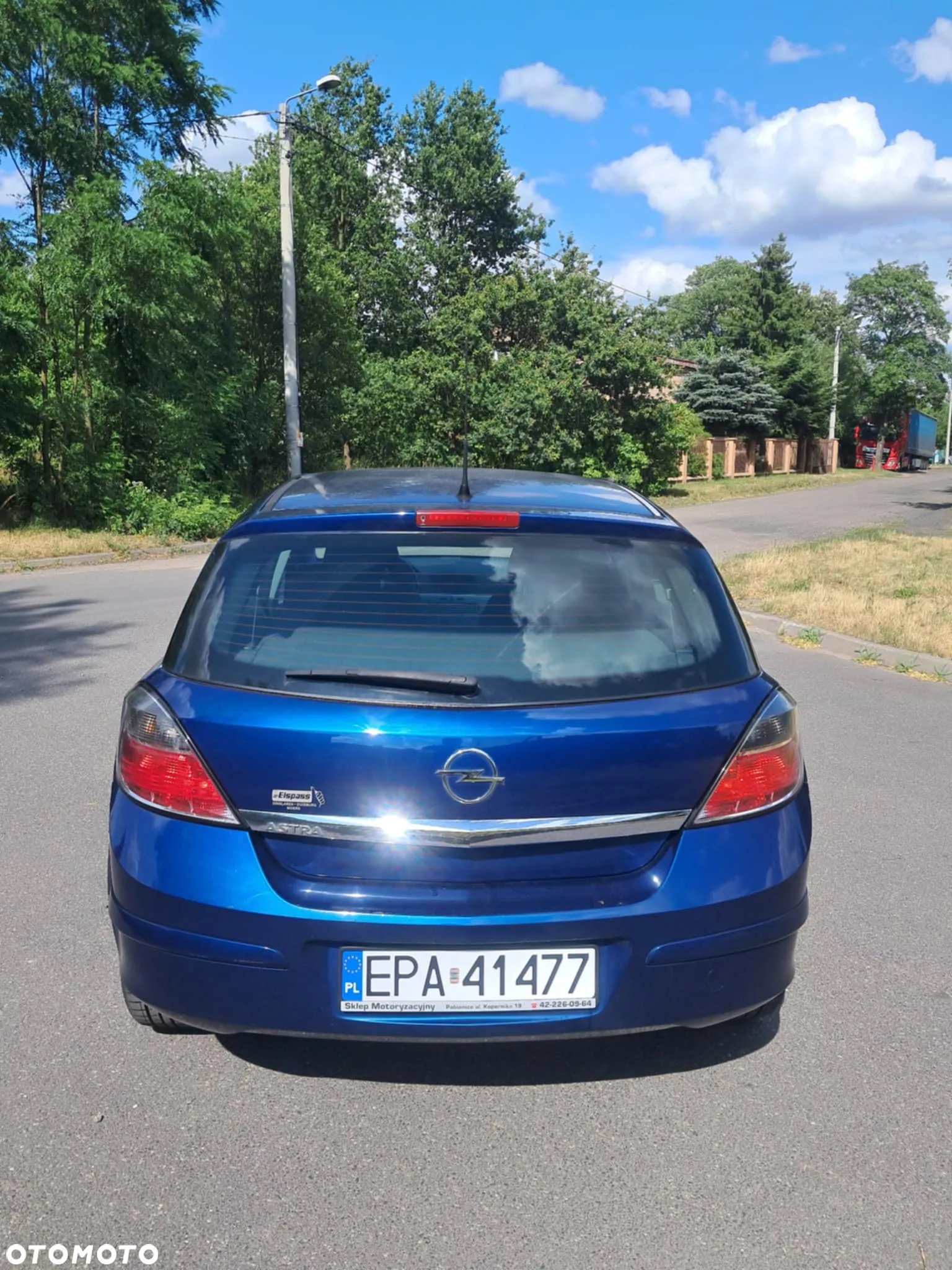 Opel Astra III 1.4 Enjoy - 3