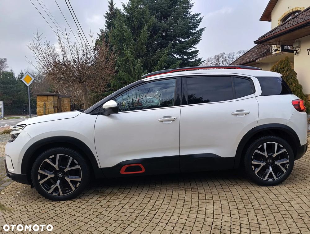 Citroën C5 Aircross 2.0 BlueHDi Shine EAT8 - 4