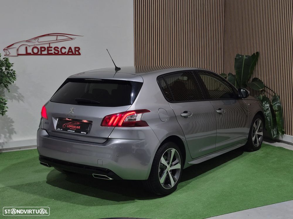 Peugeot 308 1.6 BlueHDi Allure J17 - 5