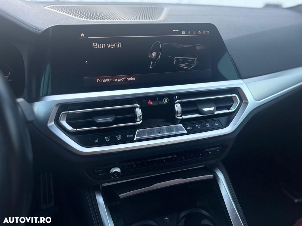 BMW Seria 4 420d xDrive Aut. M Sport - 21