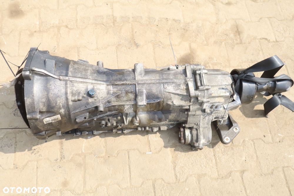 skrzynia biegów automat - 5