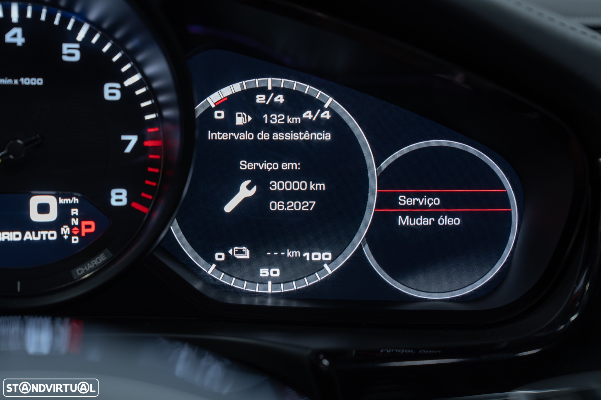 Porsche Panamera Sport Turismo 4 E-Hybrid - 29