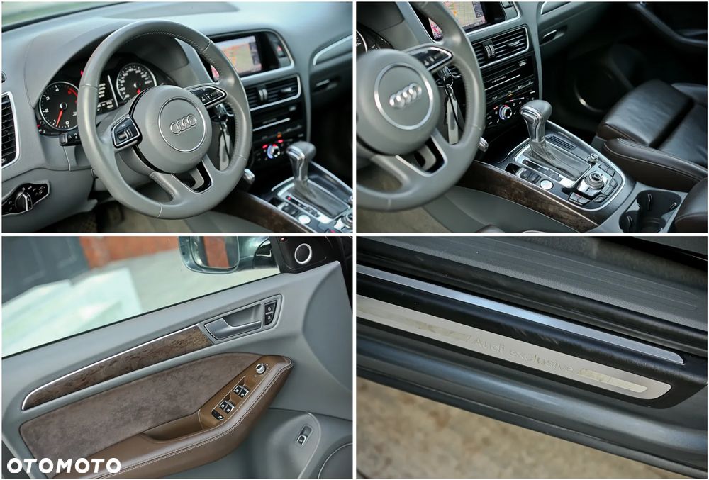 Audi Q5 2.0 TDI clean diesel Quattro S tronic - 34
