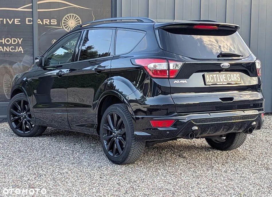 Ford Kuga 2.0 TDCi 4x4 ST-Line - 16