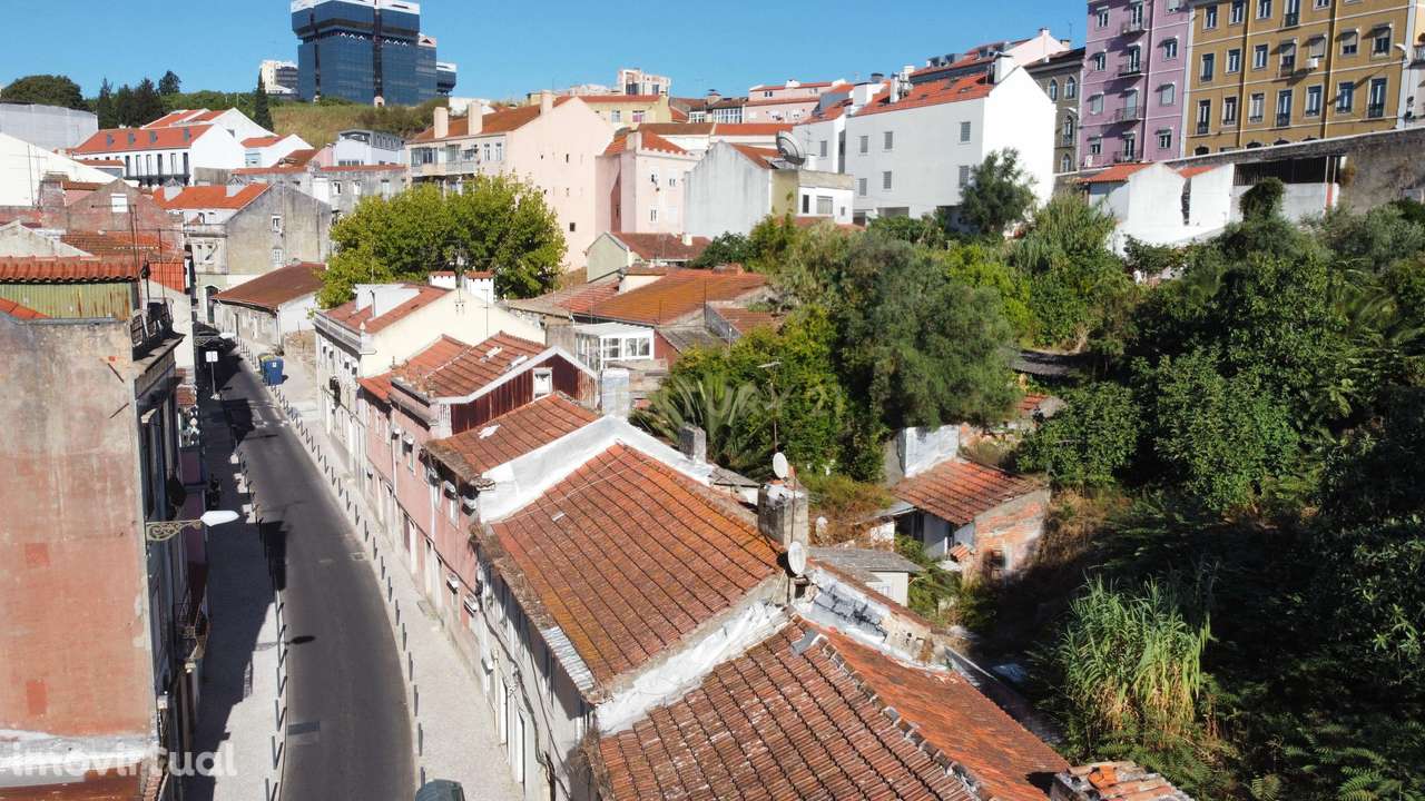 PRÉDIO DEVOLUTO PARA VENDA | PIP APROVADO | CAMPOLIDE - Grande imagem: 3/35