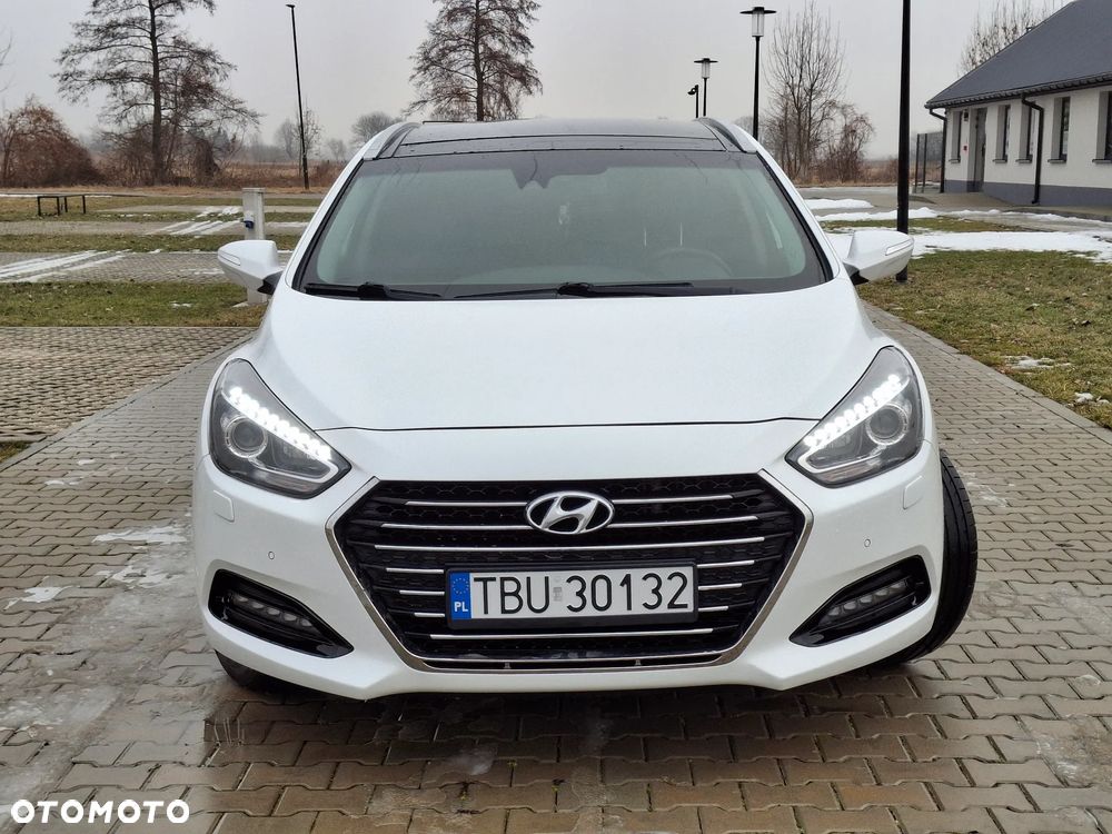Hyundai i40 1.7 CRDi BlueDrive Premium DCT - 8