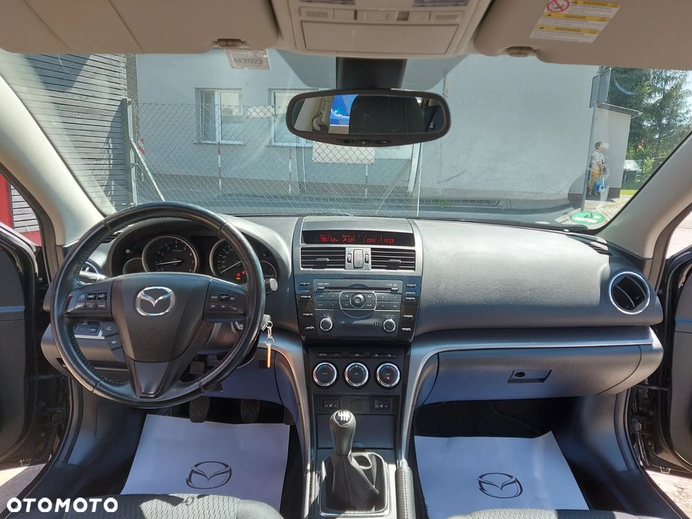 Mazda 6 Sport 2.0 MZR DISI Exclusive-Line - 16