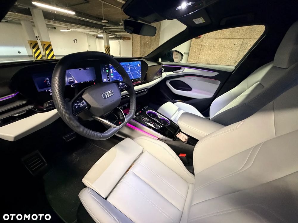 Audi A6 Limousine TDI mHEV Quattro S tronic - 6