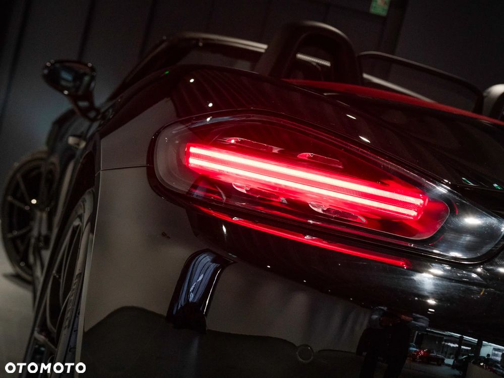 Porsche 718 Boxster GPF PDK - 15