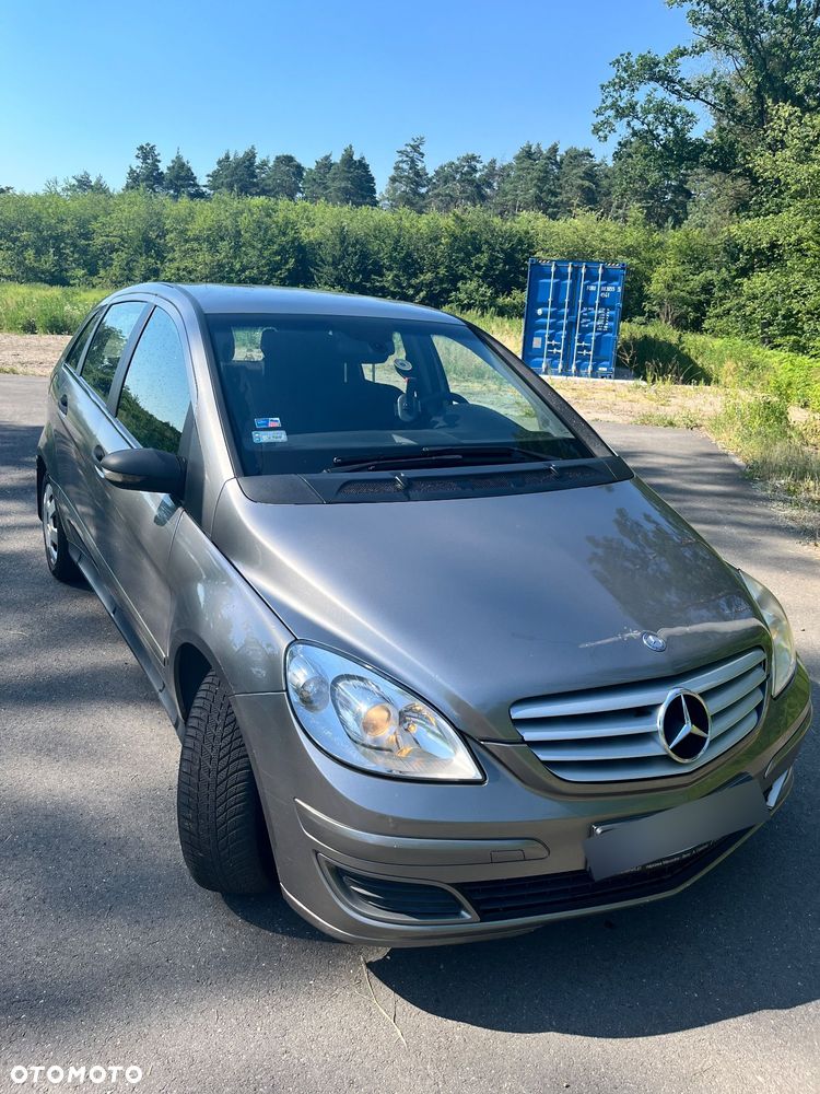 Mercedes-Benz Klasa B 180 CDI - 2