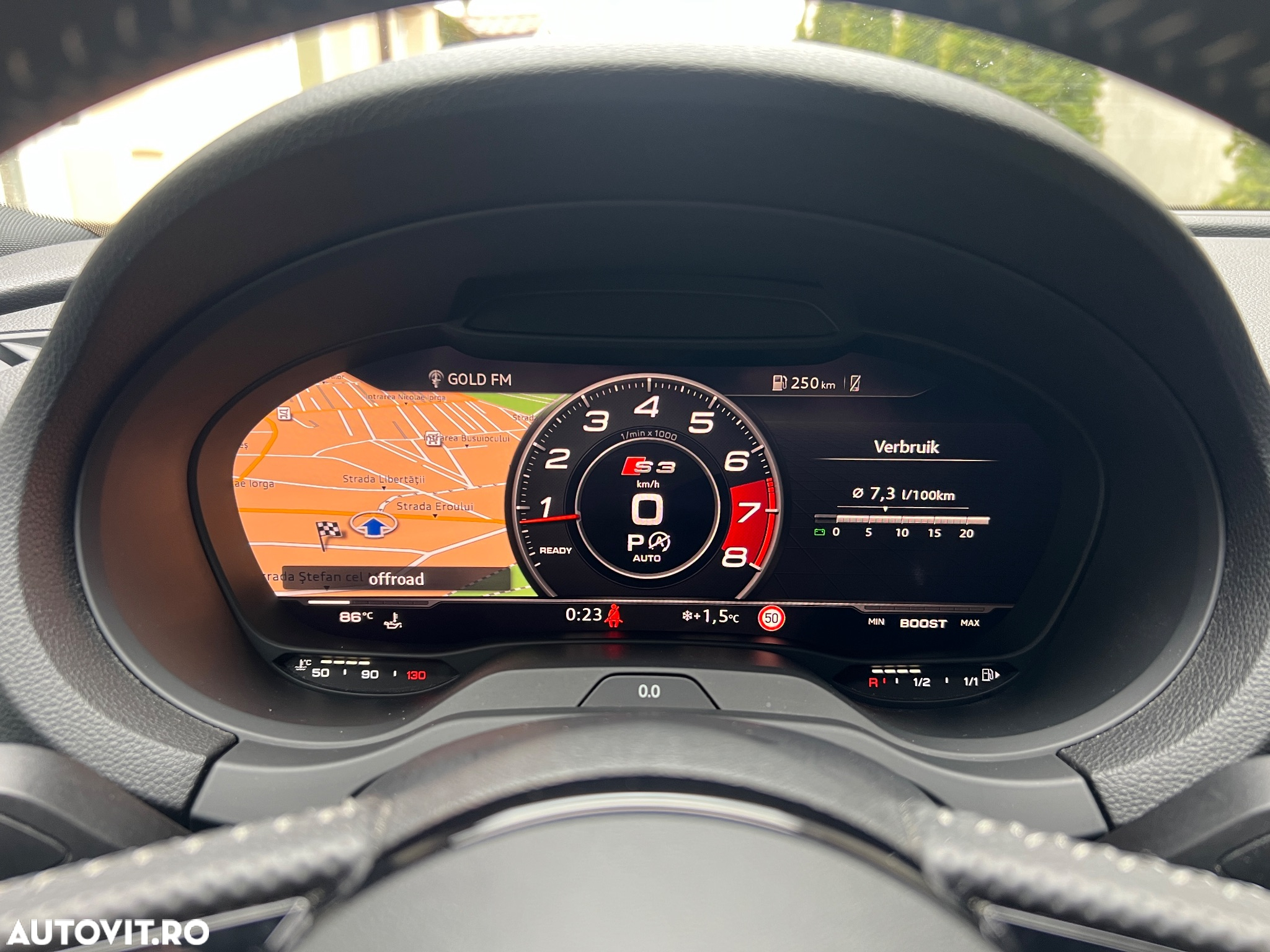 Audi A3 35 TFSI Limousine S tronic S line - 36