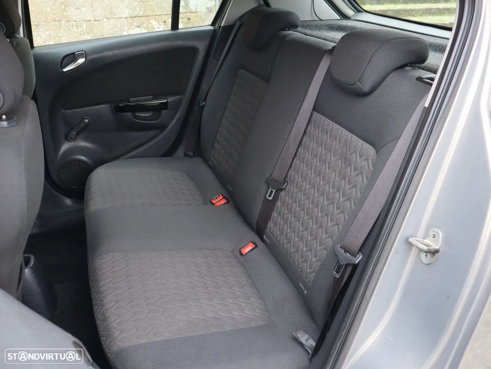 Opel Corsa 1.3 CDTI DPF Color Edition - 11