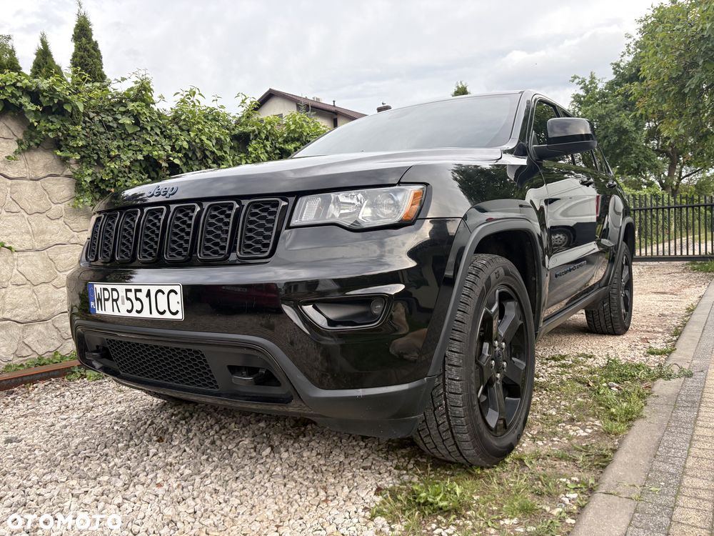 Jeep Grand Cherokee 3.6 V6 Limited - 2