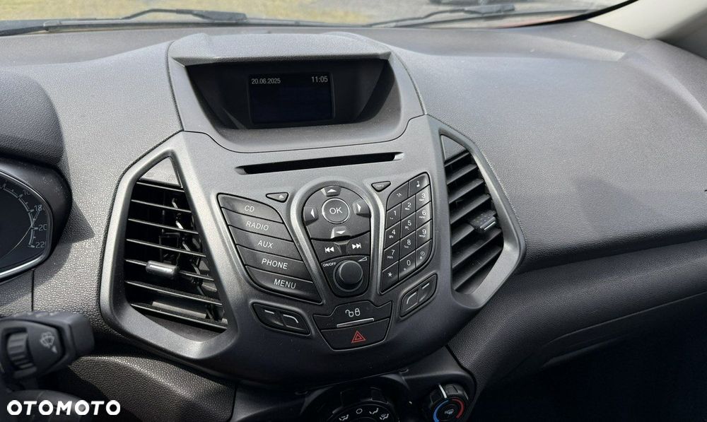Ford EcoSport - 9