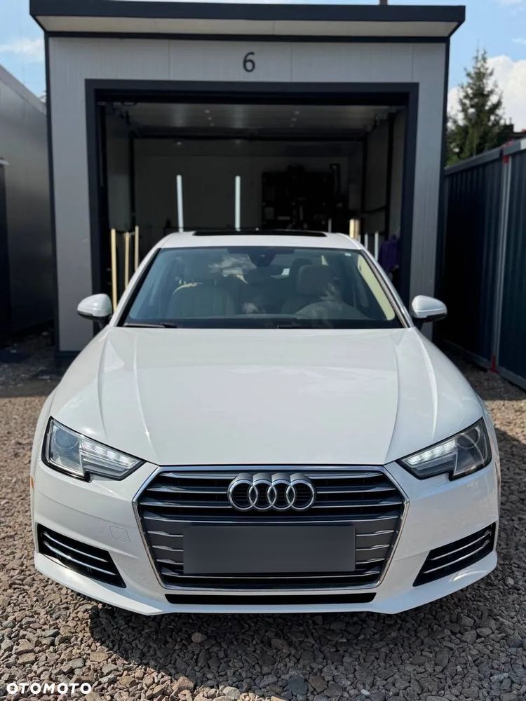 Audi A4 Limousine 2.0 TFSI Multitronic - 1