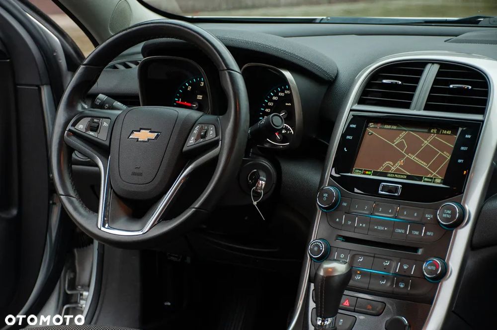 Chevrolet Malibu 2.0 AT LT+ - 5