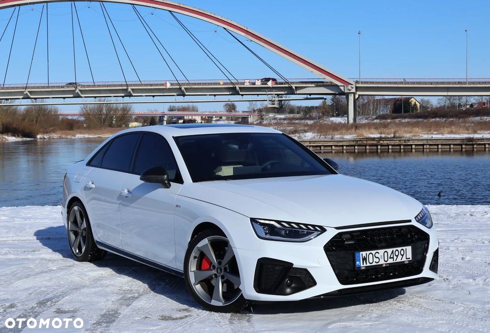 Audi A4 Limousine 45 TFSI quattro S tronic S line - 3