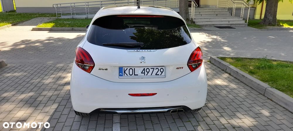 Peugeot 208 1.6 e-THP GTi S&S - 7