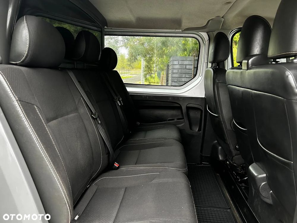 Renault Trafic Grand Passenger 3,0t Pack Clim - 25