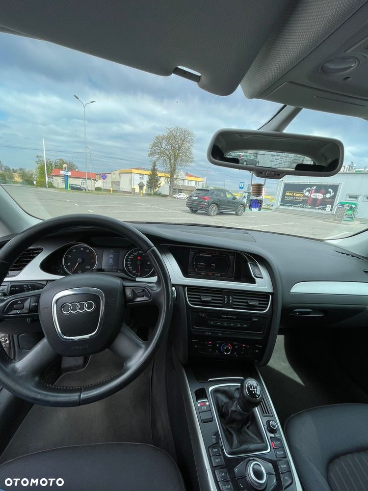 Audi A4 Avant 2.0 TFSI Ambition - 7