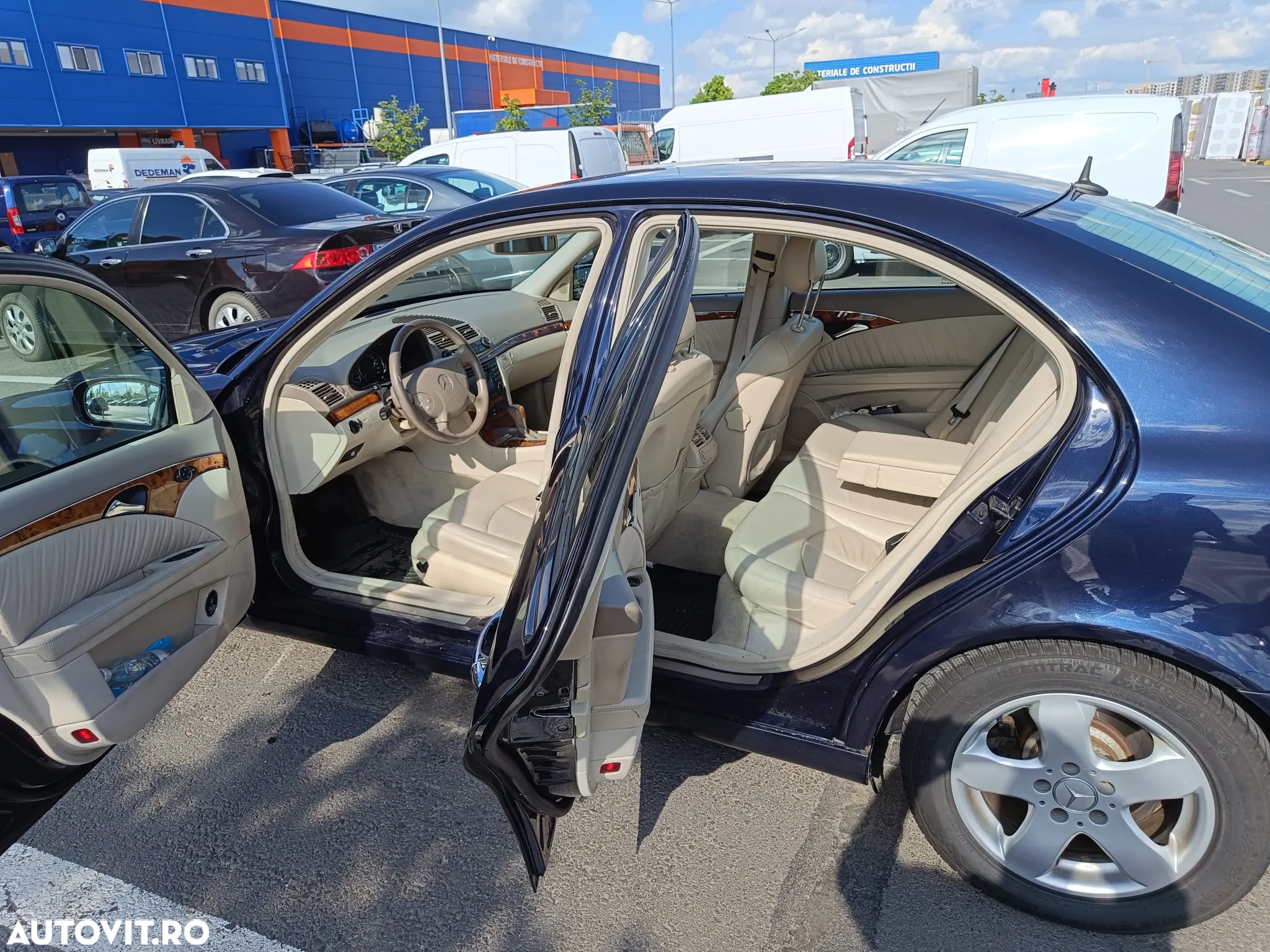 Mercedes-Benz E - 3