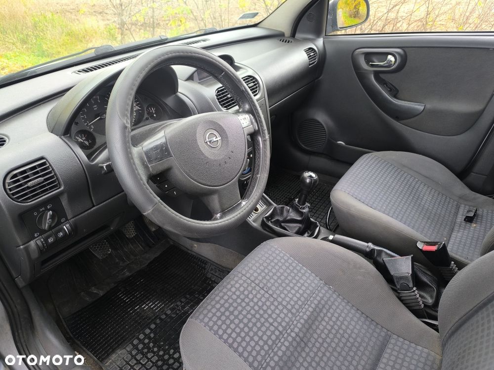Opel Corsa - 5