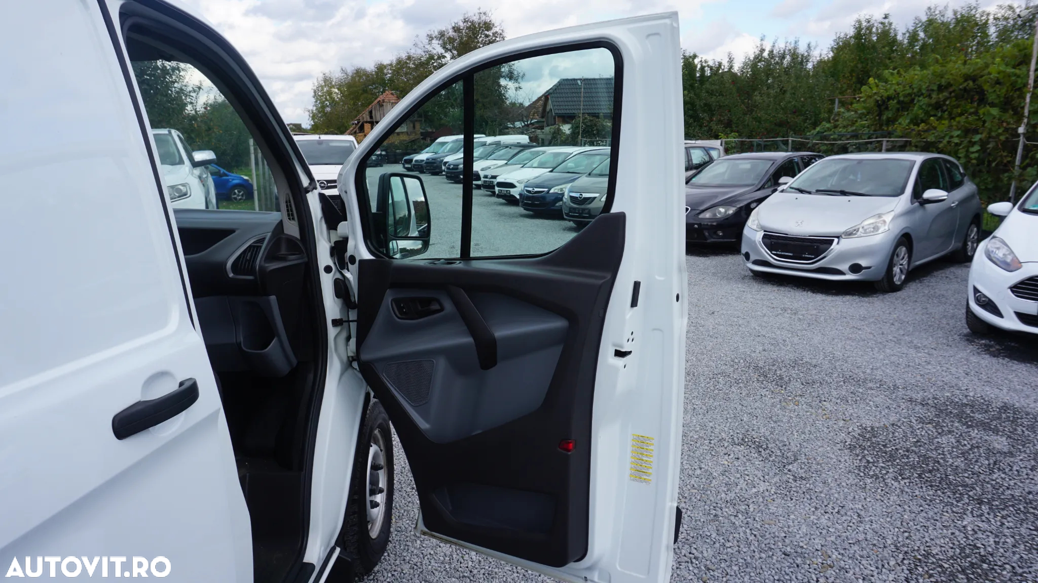 Ford Transit Custom - 7