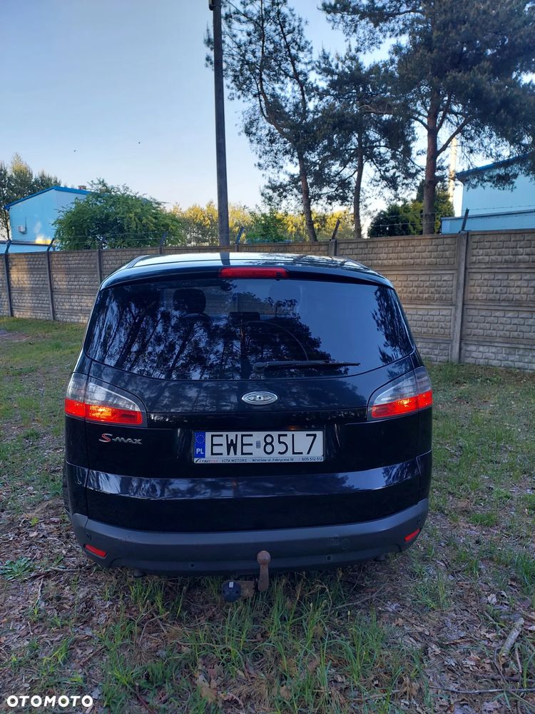 Ford S-Max 2.3 Titanium - 11