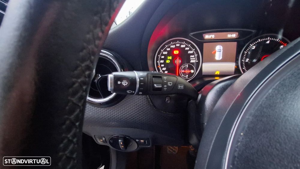 Mercedes-Benz A 180 CDI (BlueEFFICIENCY) Style - 48