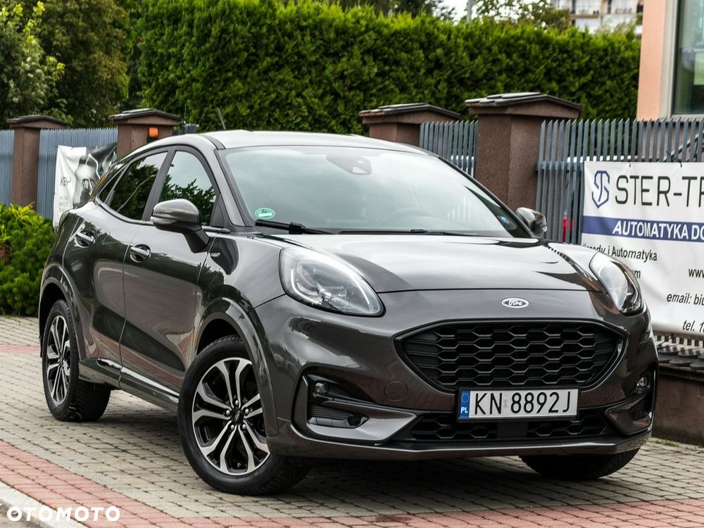 Ford Puma 1.0 EcoBoost ST-Line - 1