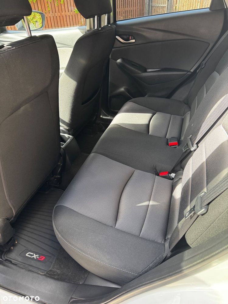 Mazda CX-3 2.0 Skymotion - 11