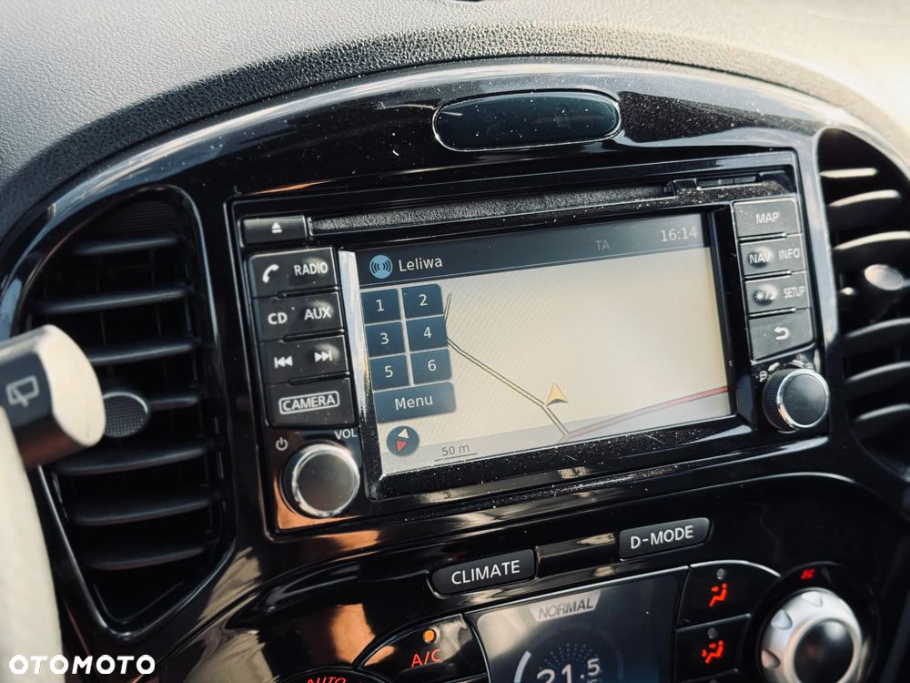 Nissan Juke 1.5 dCi Tekna S&S - 29