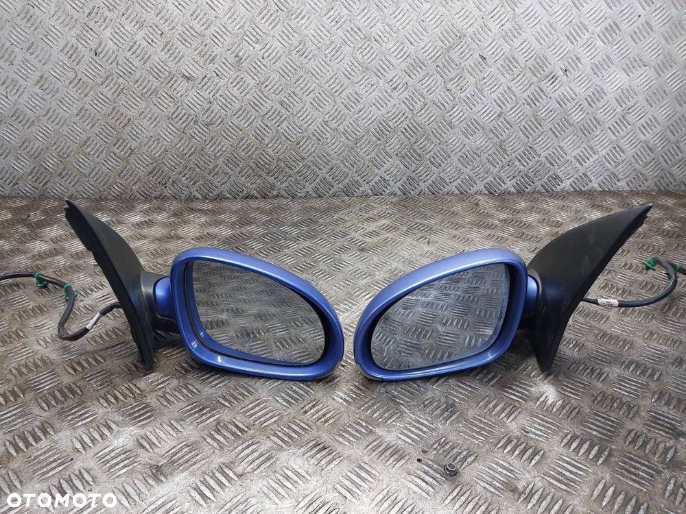 LUSTERKO LEWE + PRAWE ELEKTRYCZNE VOLKSWAGEN GOLF V LC5G 10 PIN EU - 4