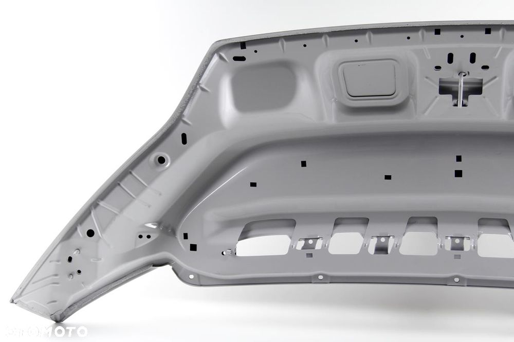 MASKA POKRYWA SILNIKA BOXER DUCATO JUMPER 14- MOVANO 21- PROACE MAX 24- BIAŁA EPR - 5