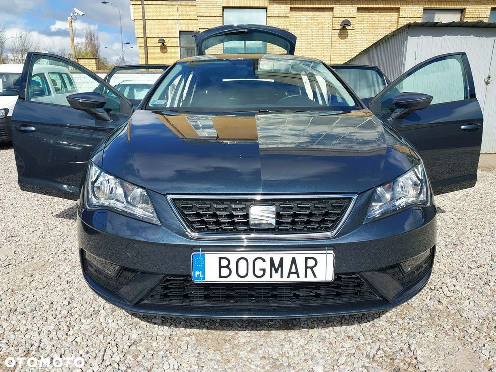 Seat Leon 1.5 TSI Style - 12