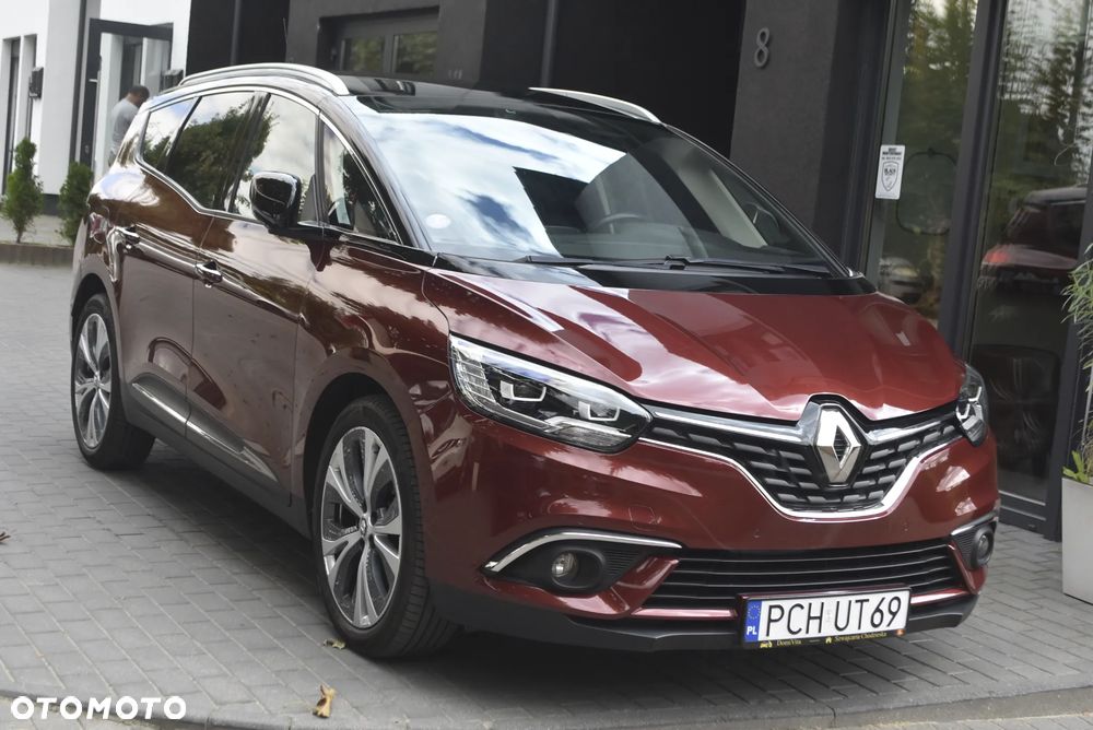 Renault Grand Scenic Energy TCe 130 S&S LIMITED - 2