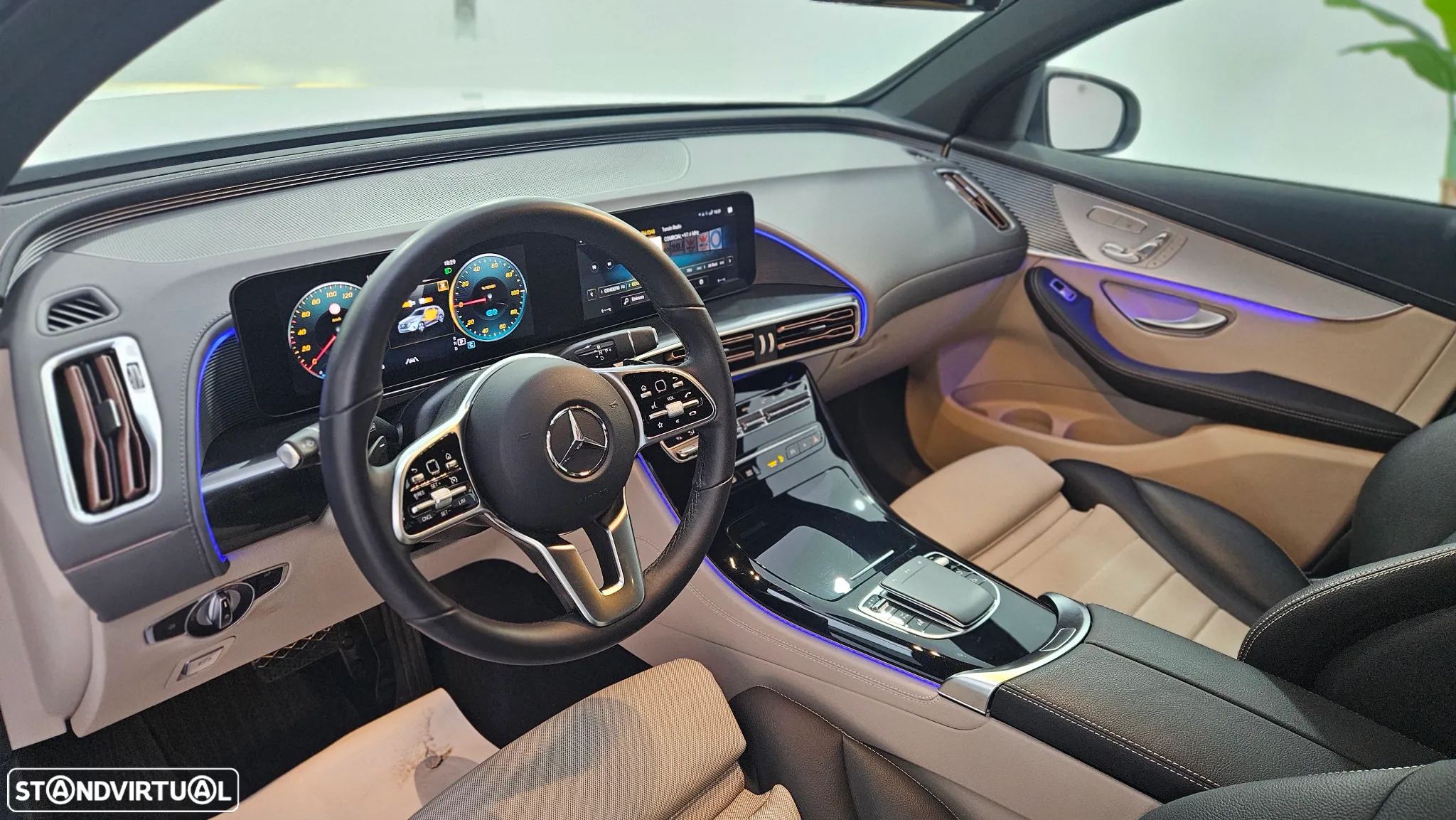 Mercedes-Benz EQC 400 4Matic - 5