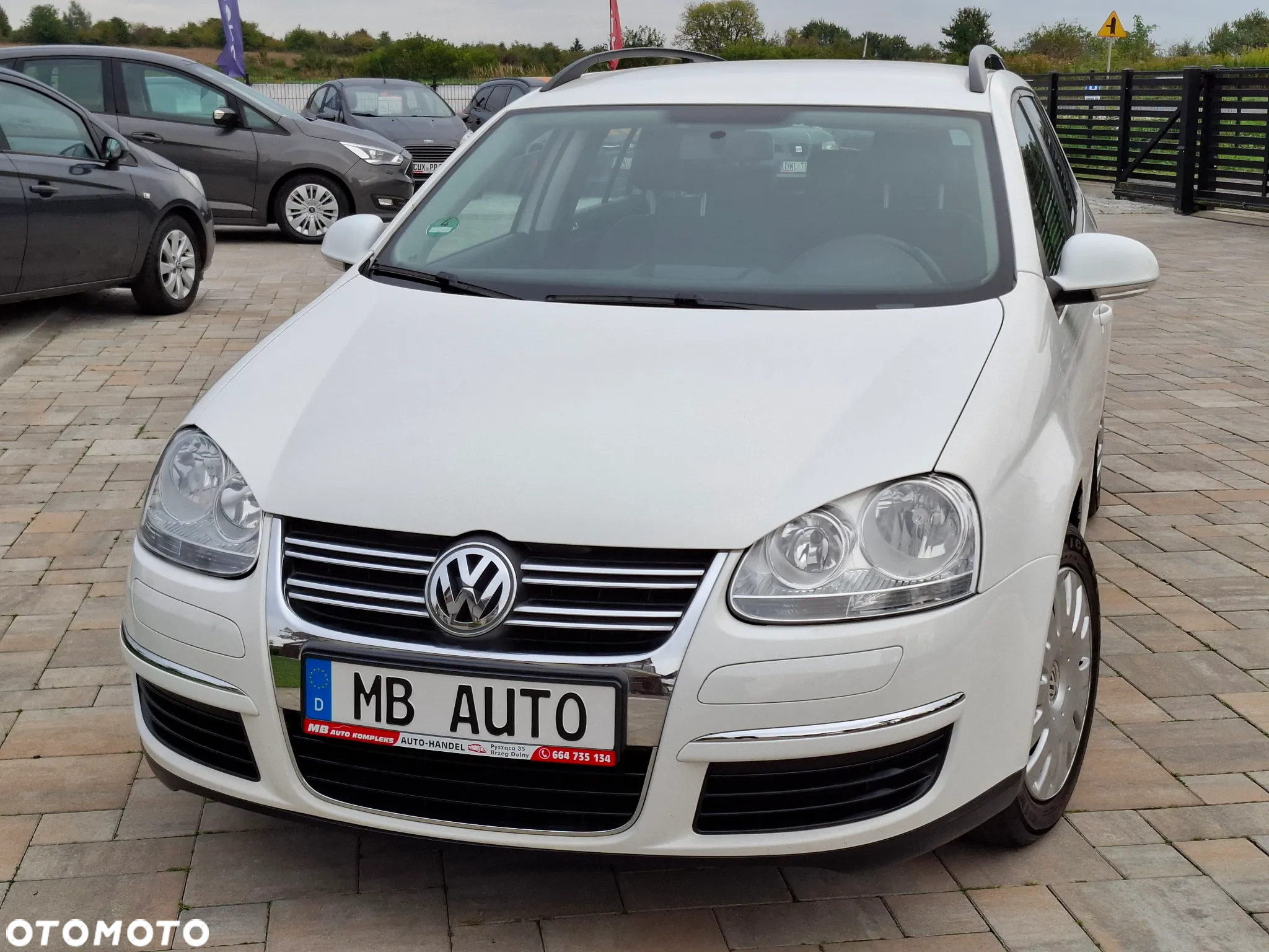 Volkswagen Golf Variant 1.6 Comfortline - 3