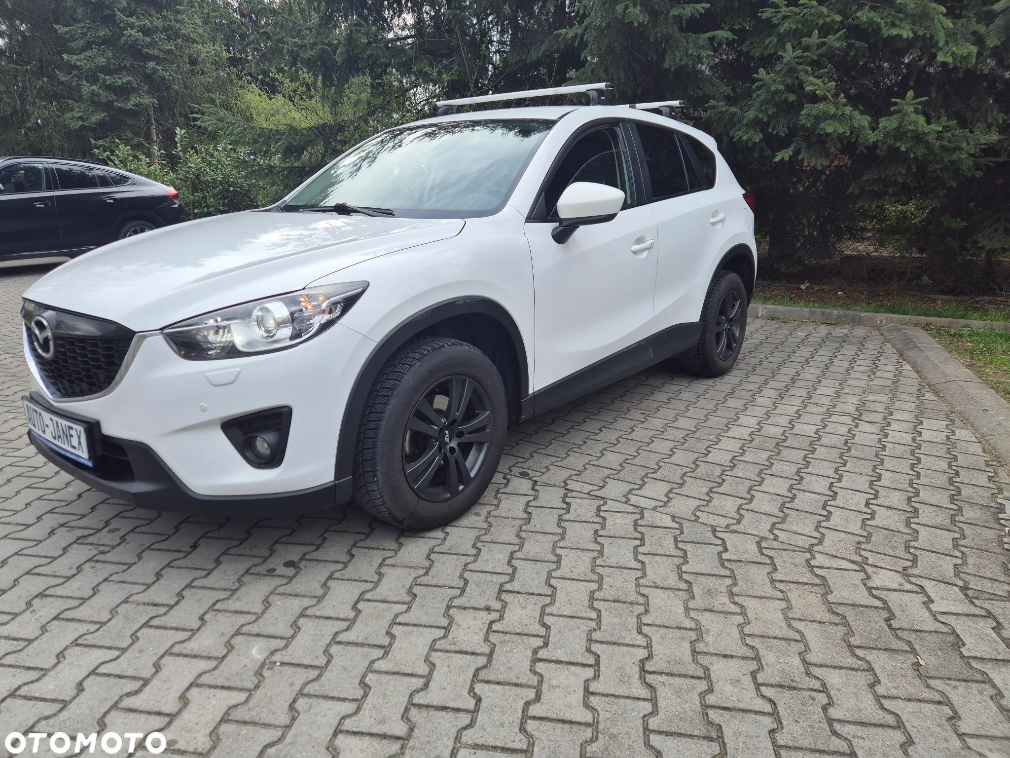 Mazda CX-5 SKYACTIV-G 165 Exclusive-Line - 1