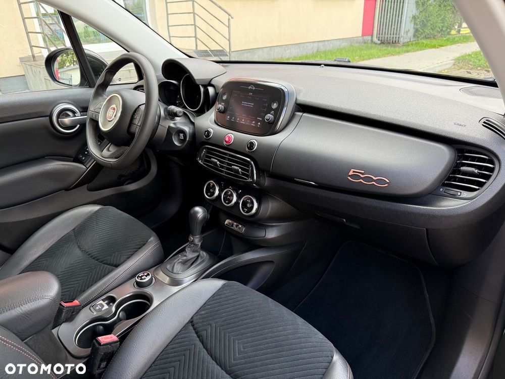 Fiat 500X - 25