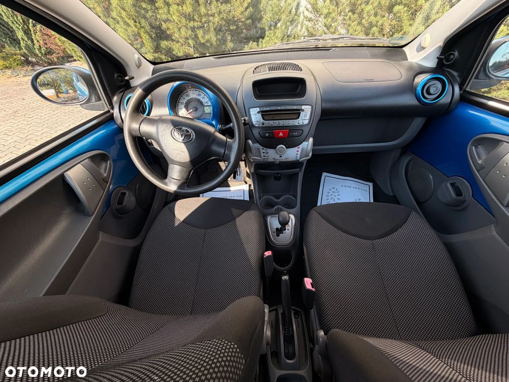 Toyota Aygo 1.0 VVT-i Premium MM - 12