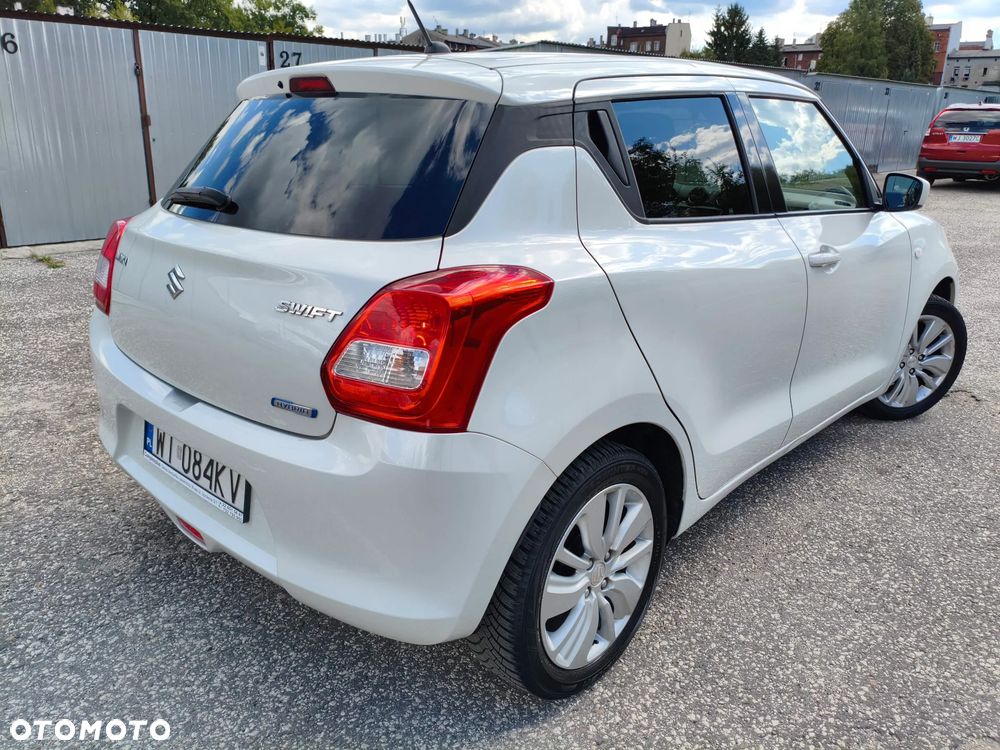 Suzuki Swift 1.2 SHVS Premium Plus - 3