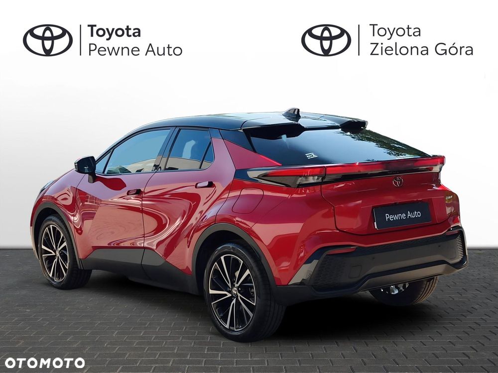 Toyota C-HR - 4