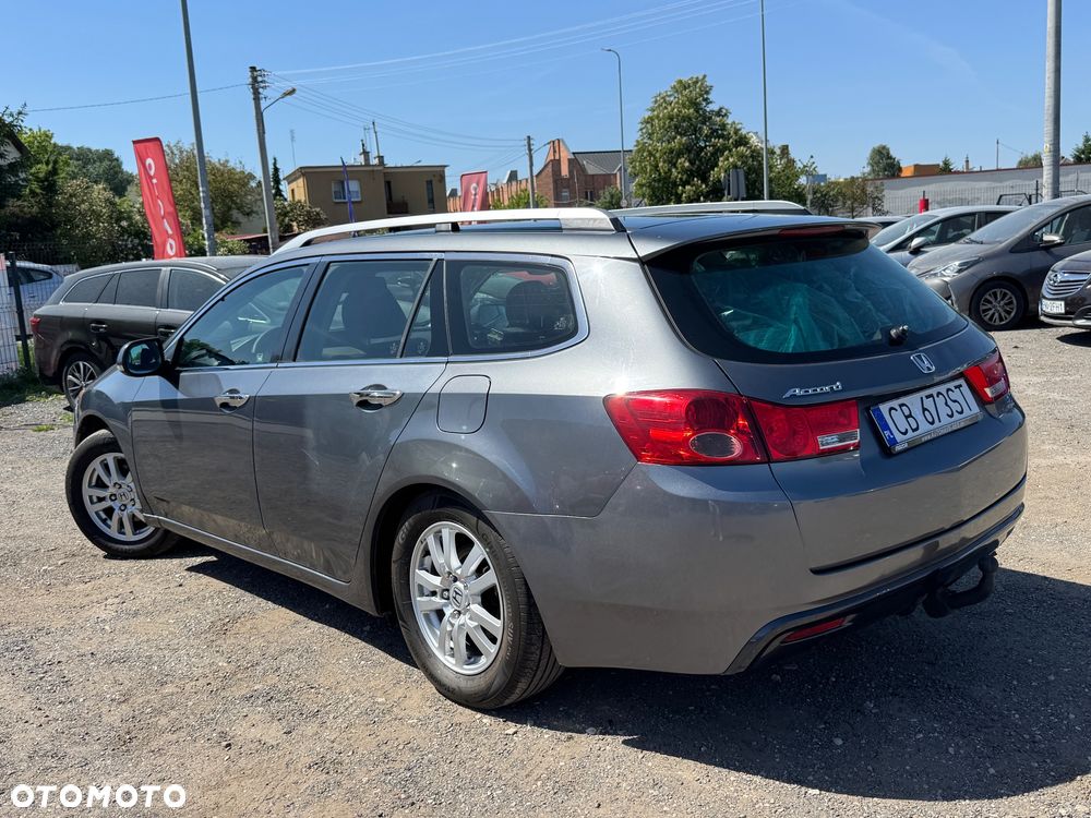 Honda Accord 2.2d Executive - 4