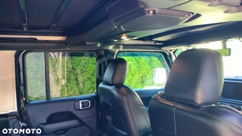 Jeep Wrangler 2.0 T-GDI Hardtop AWD Automatik Sahara - 17