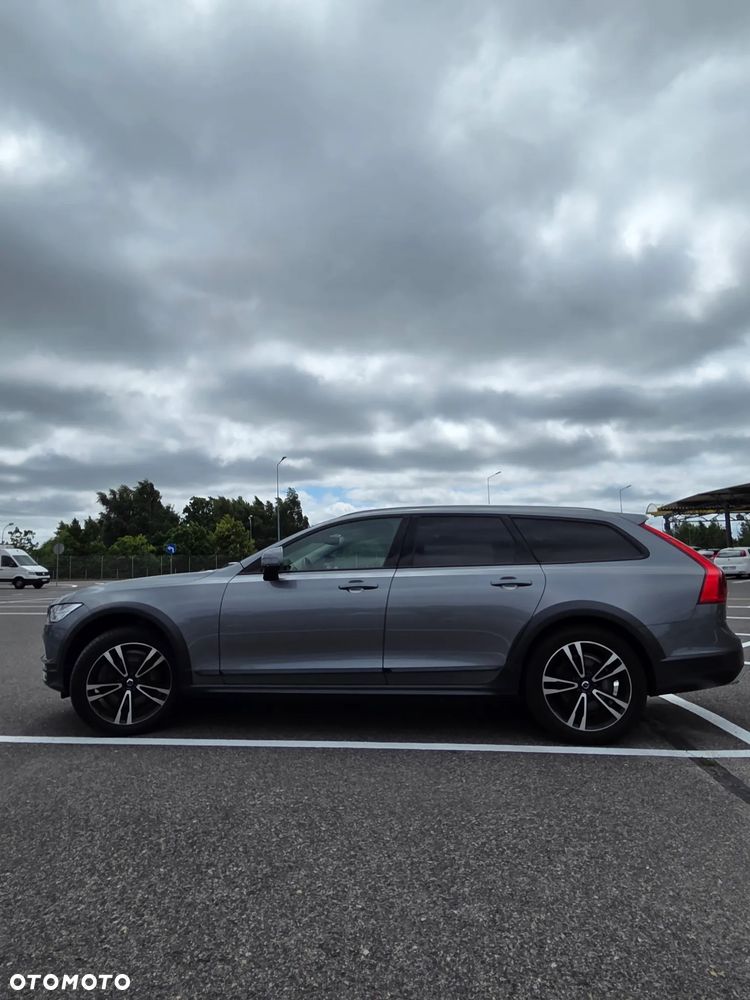 Volvo V90 D4 AWD Geartronic Inscription - 10