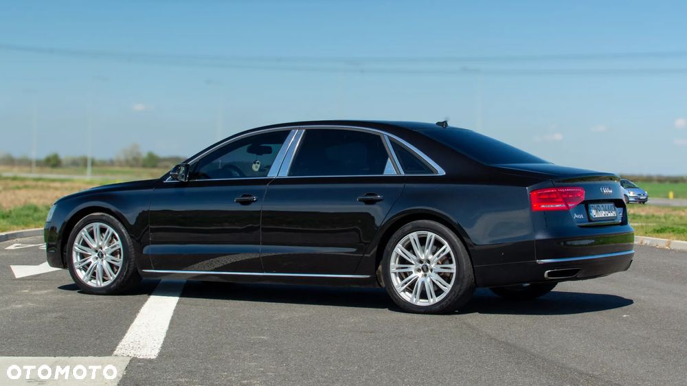 Audi A8 4.2 FSI L Quattro - 7
