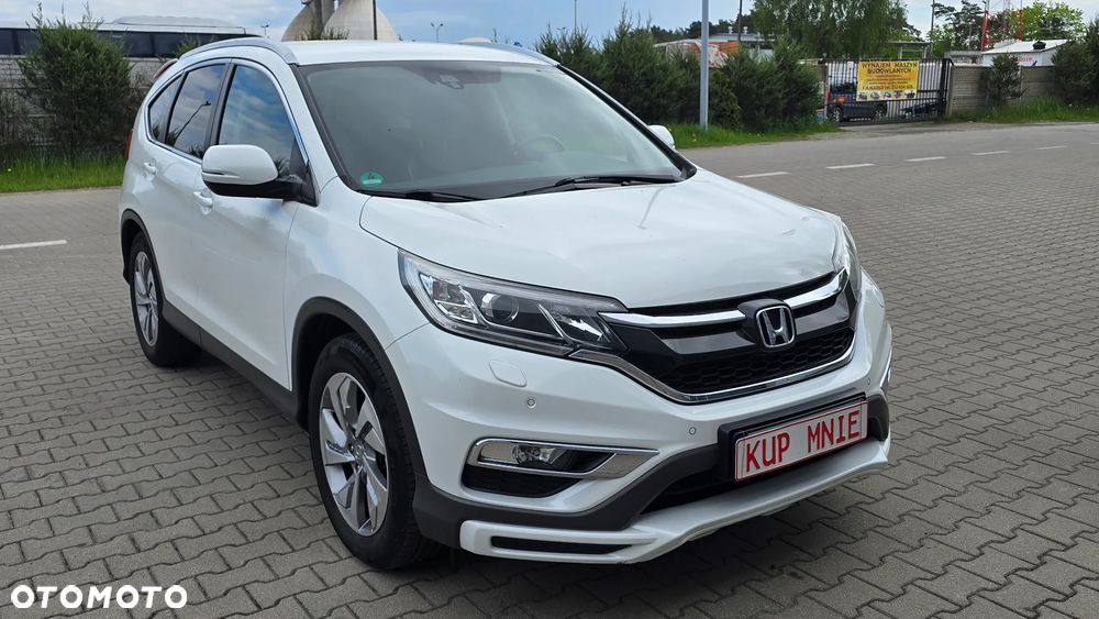 Honda CR-V 1.6i-DTEC Lifestyle Plus (Honda Connect+) / (2WD) - 16