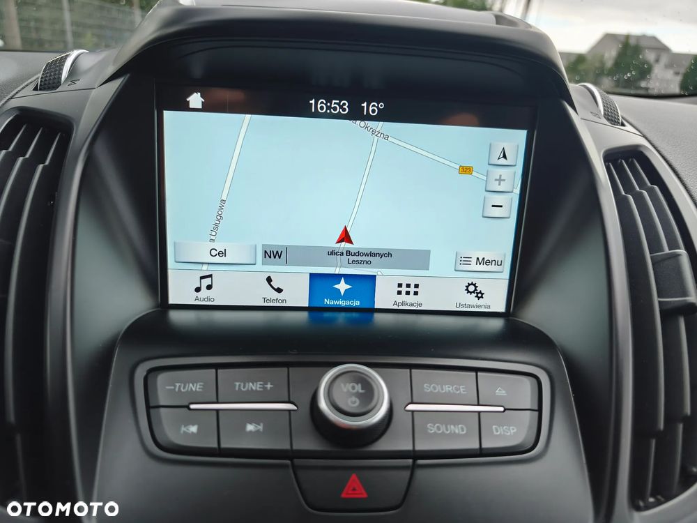 Ford Kuga 2.0 TDCi 4WD Titanium Plus - 20
